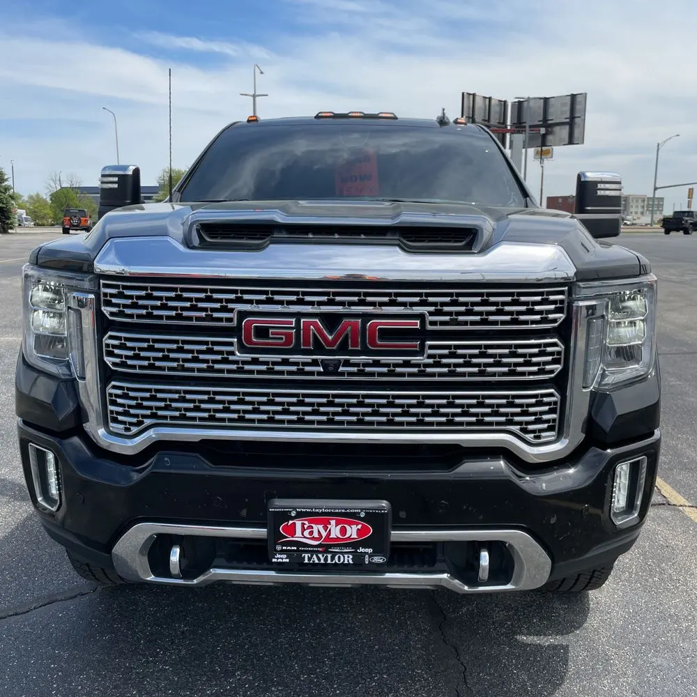 2020 GMC Sierra 2500HD Denali