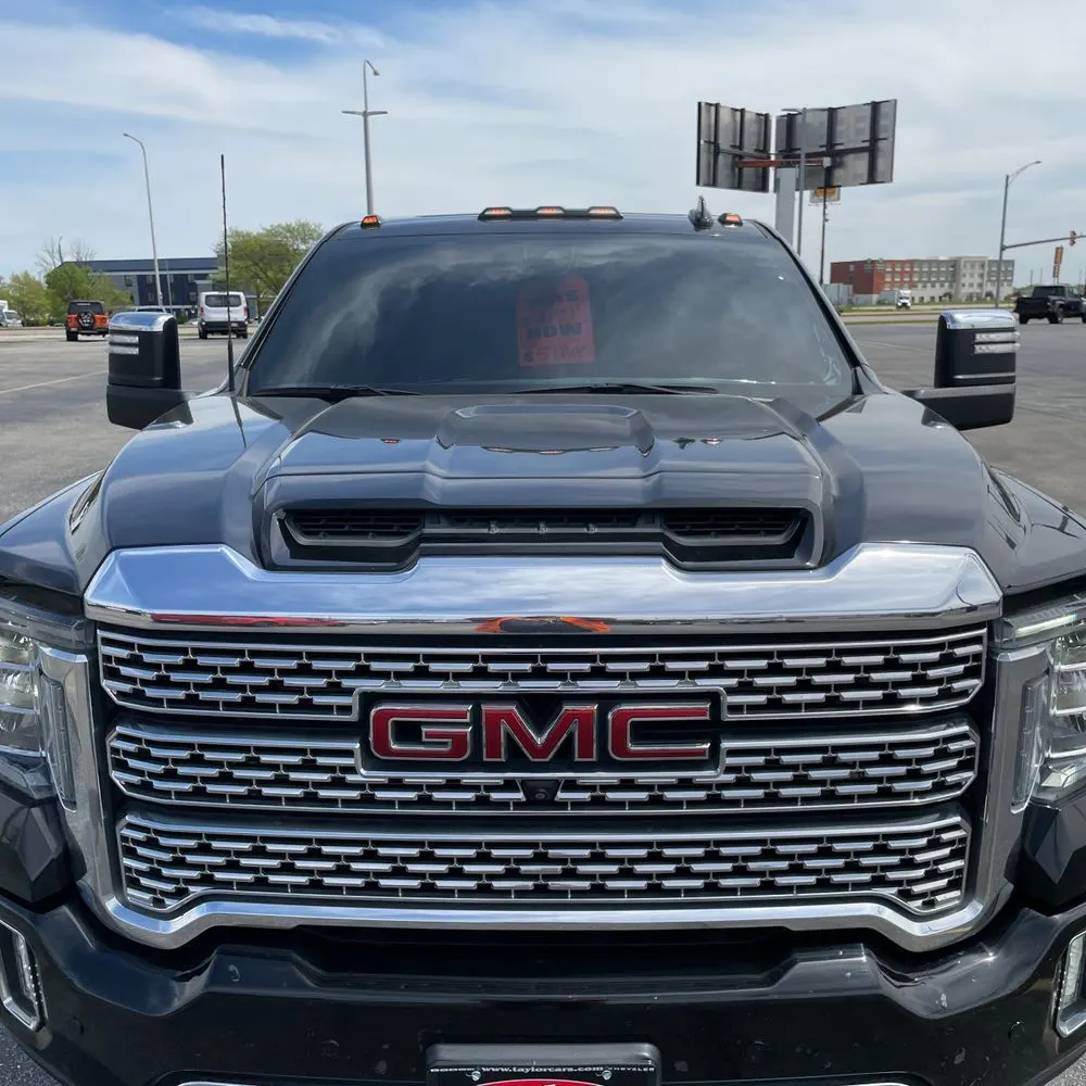 2020 GMC Sierra 2500HD Denali