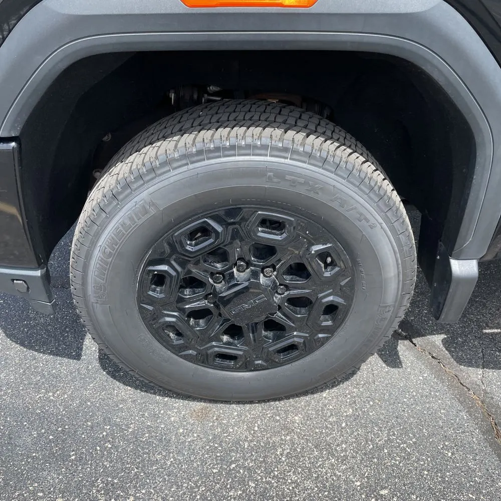 2020 GMC Sierra 2500HD Denali