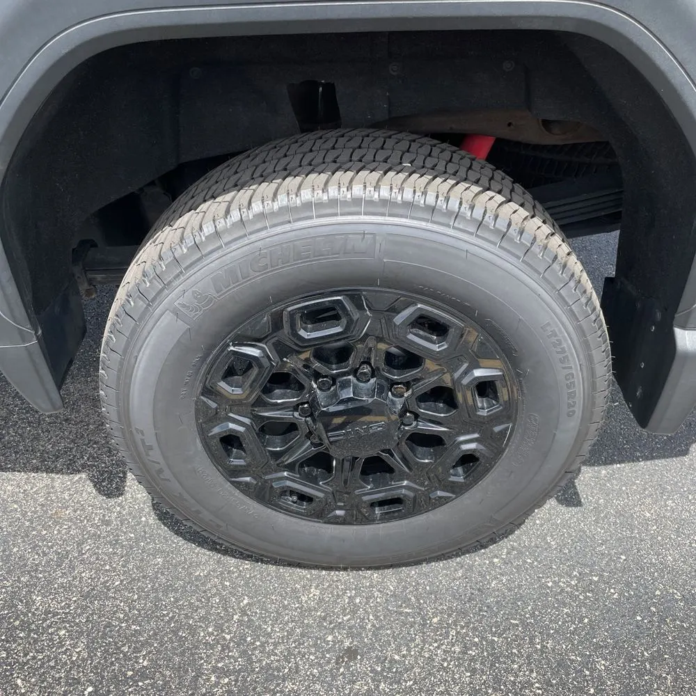 2020 GMC Sierra 2500HD Denali