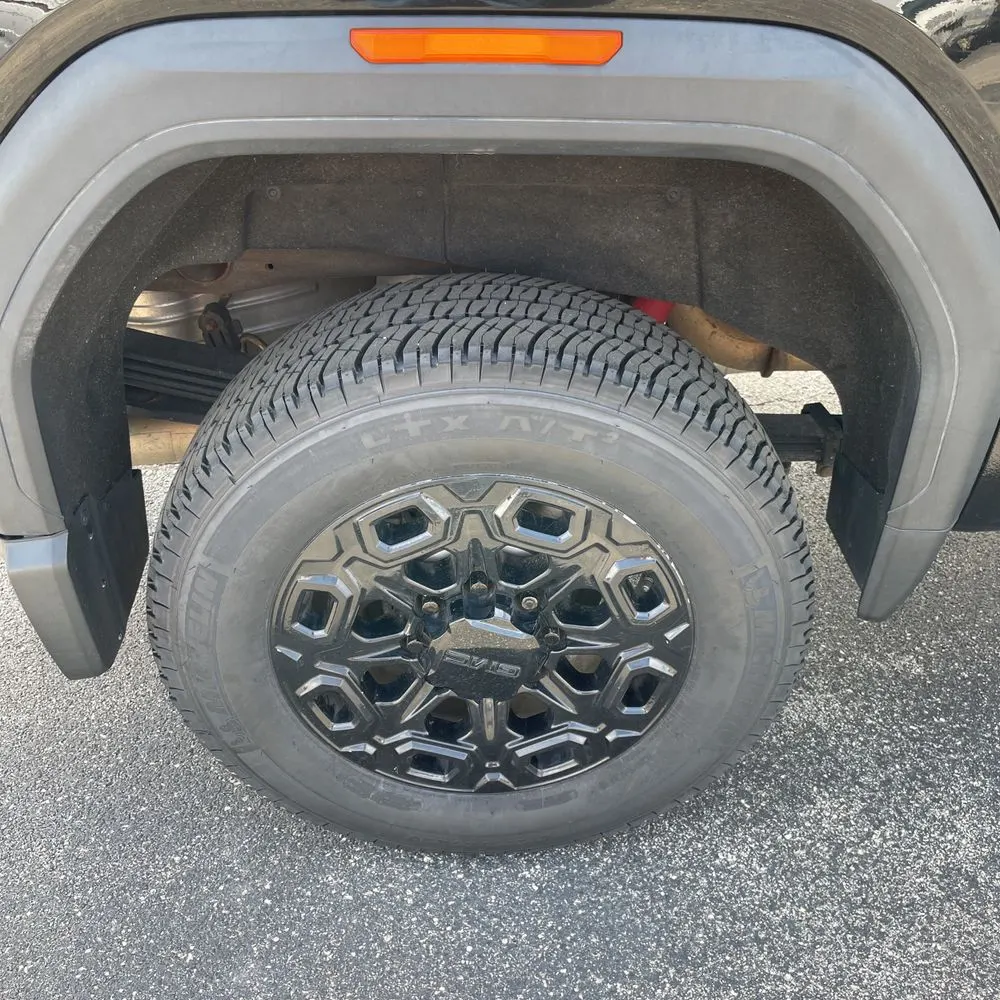 2020 GMC Sierra 2500HD Denali