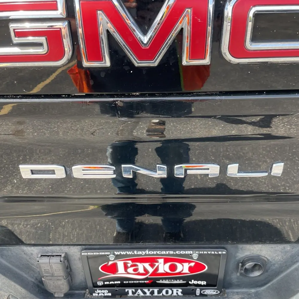 2020 GMC Sierra 2500HD Denali