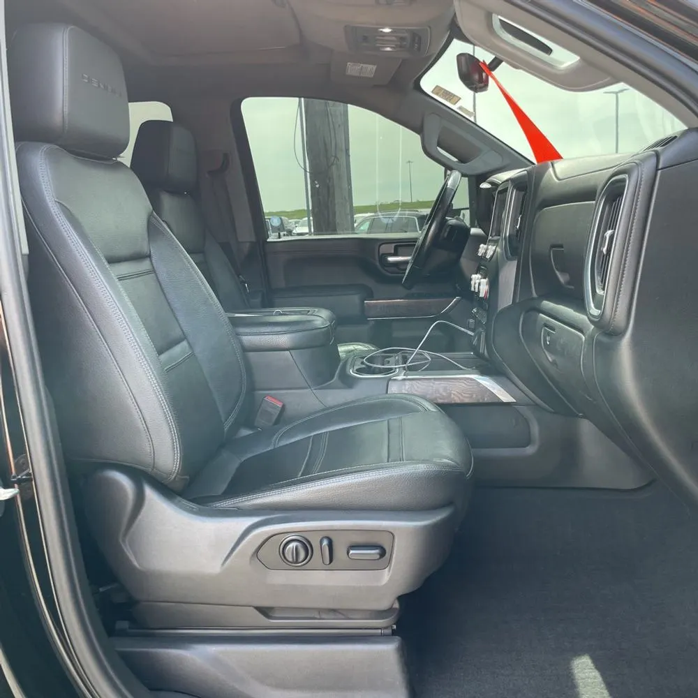 2020 GMC Sierra 2500HD Denali