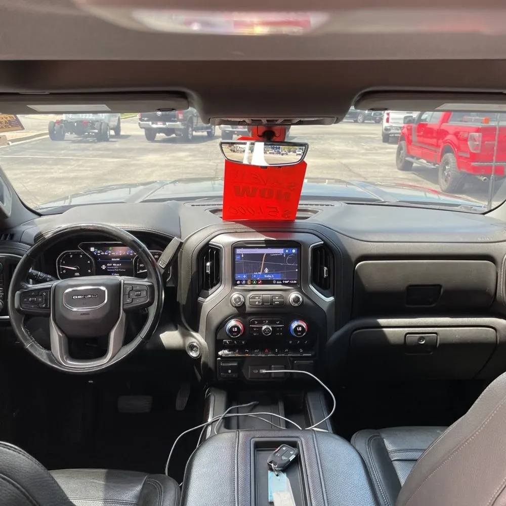 2020 GMC Sierra 2500HD Denali