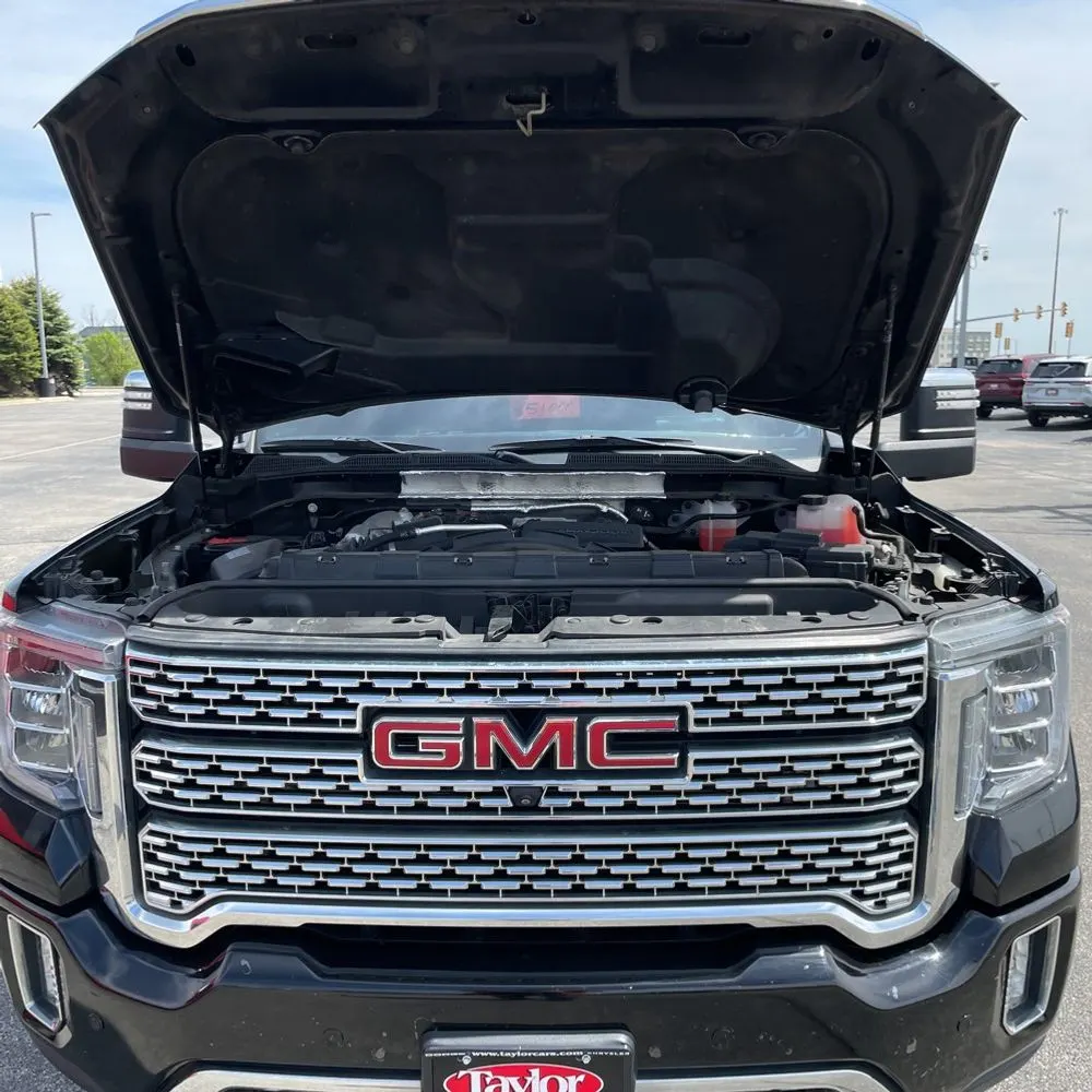 2020 GMC Sierra 2500HD Denali