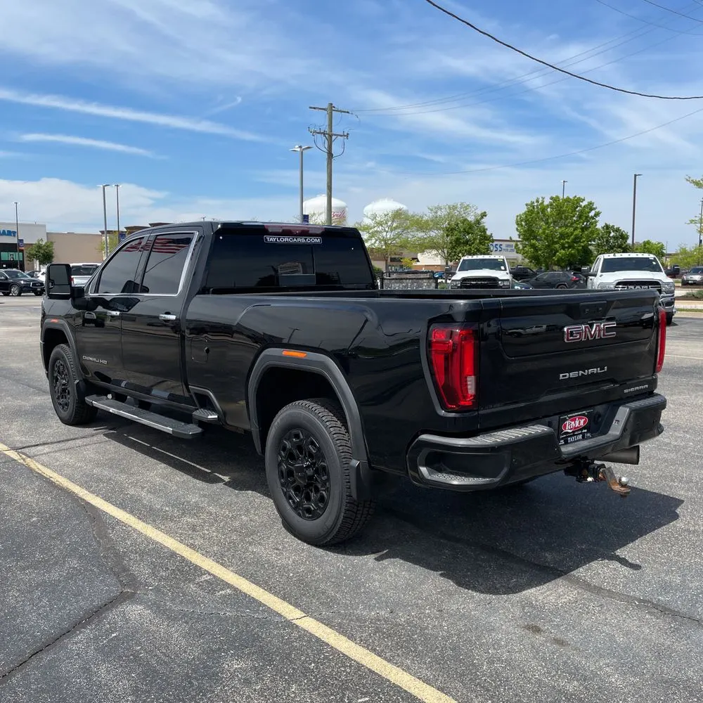 2020 GMC Sierra 2500HD Denali