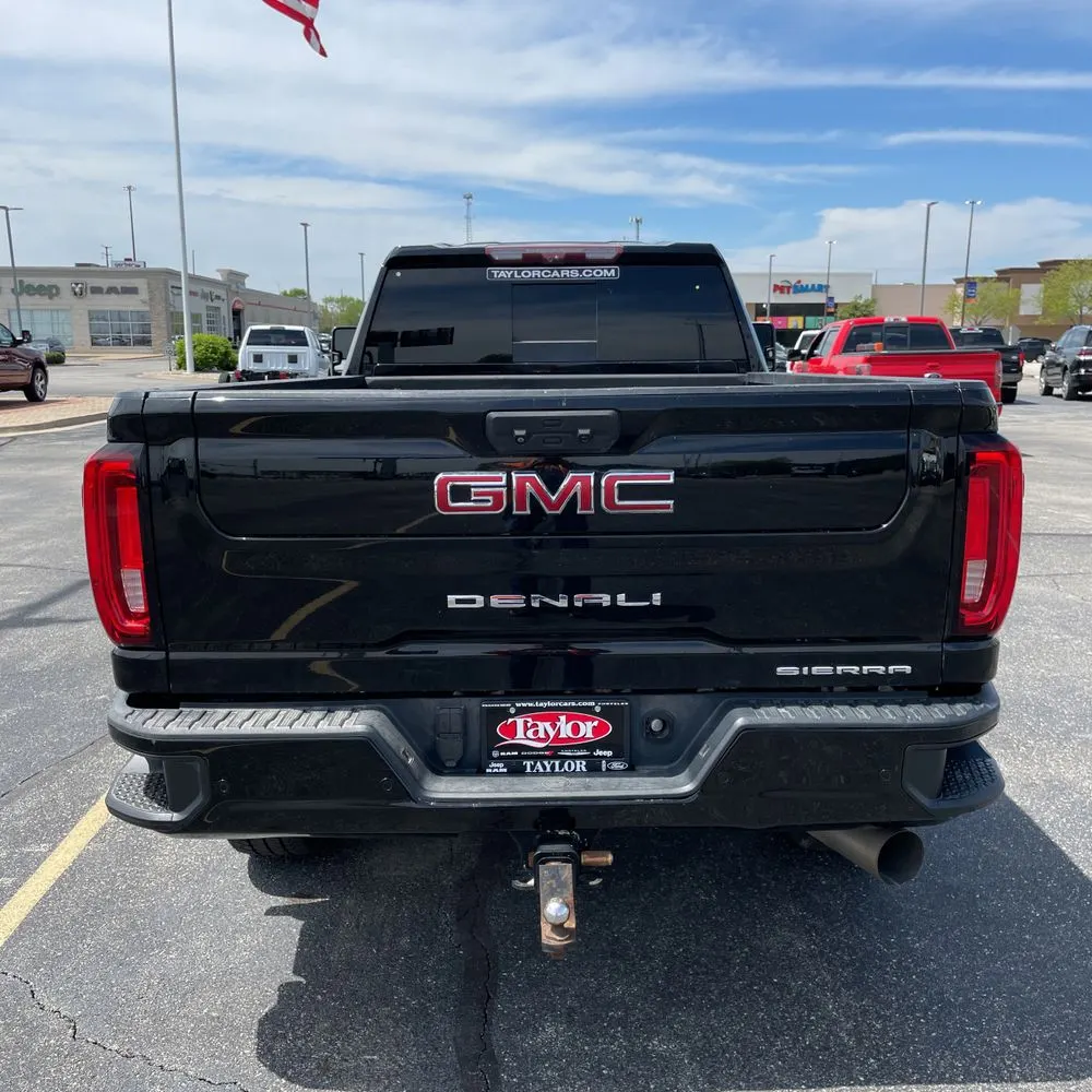 2020 GMC Sierra 2500HD Denali