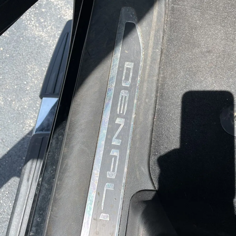 2020 GMC Sierra 2500HD Denali