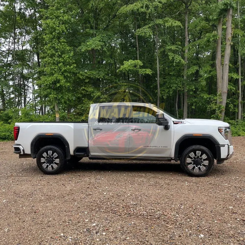 2024 GMC Sierra 2500HD Denali