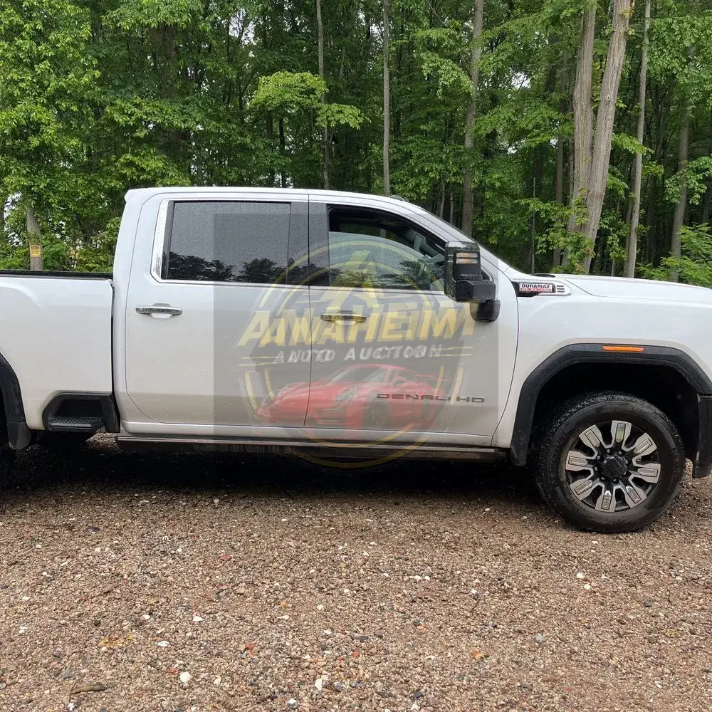 2024 GMC Sierra 2500HD Denali