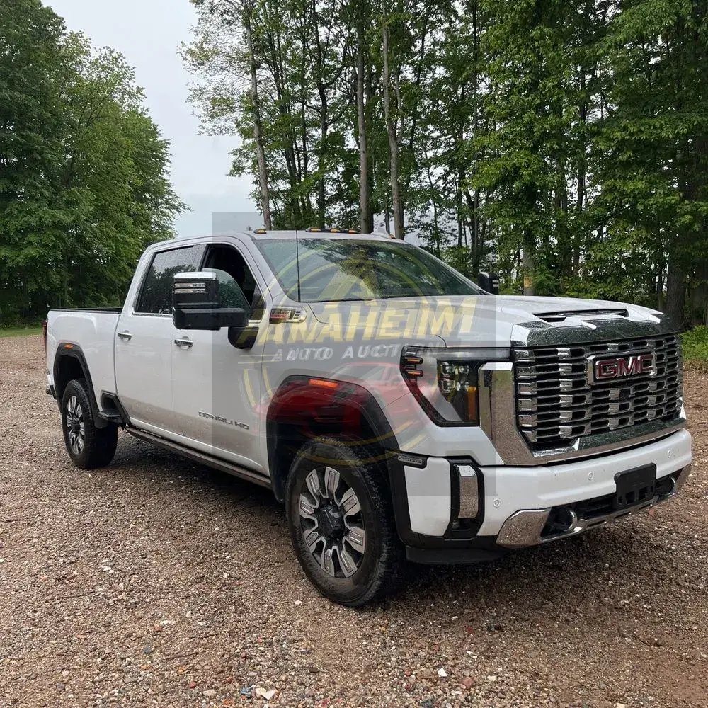 2024 GMC Sierra 2500HD Denali