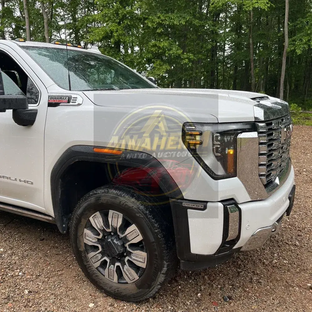 2024 GMC Sierra 2500HD Denali
