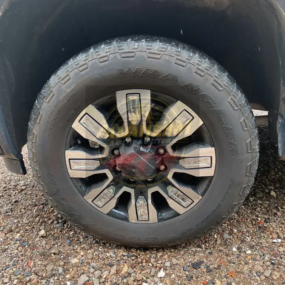 2024 GMC Sierra 2500HD Denali