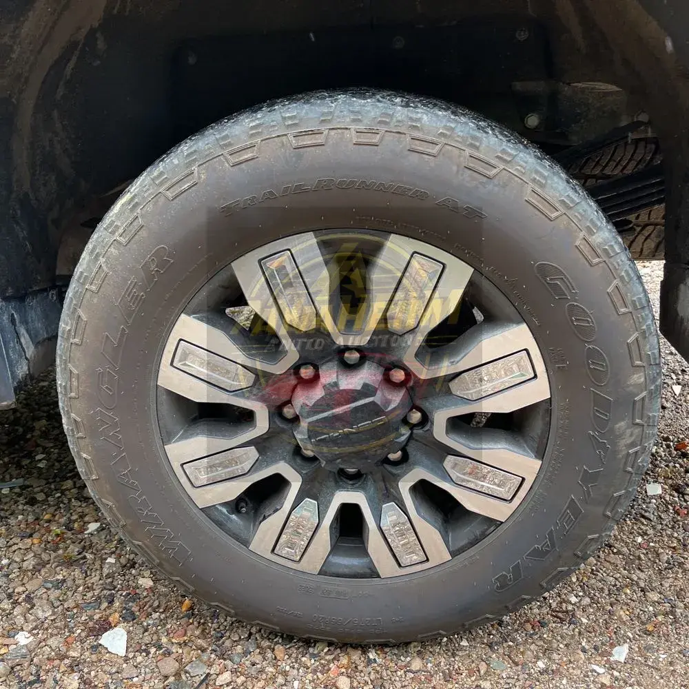 2024 GMC Sierra 2500HD Denali