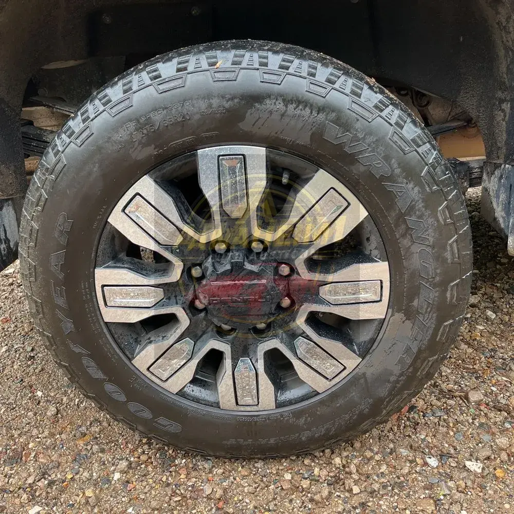 2024 GMC Sierra 2500HD Denali