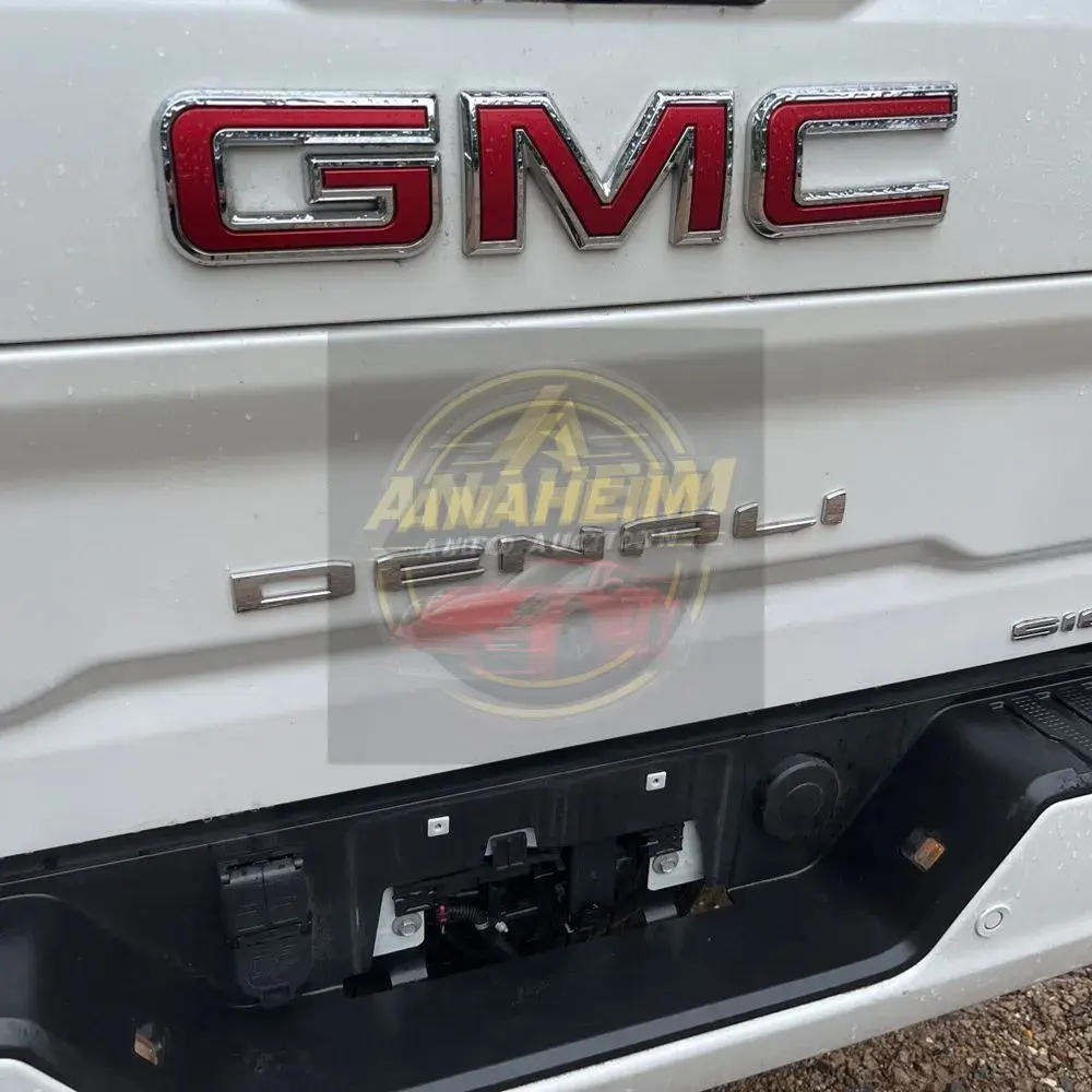 2024 GMC Sierra 2500HD Denali
