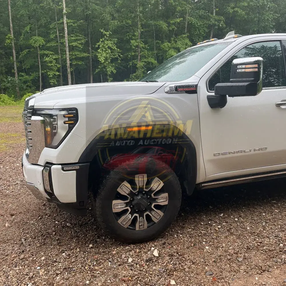 2024 GMC Sierra 2500HD Denali