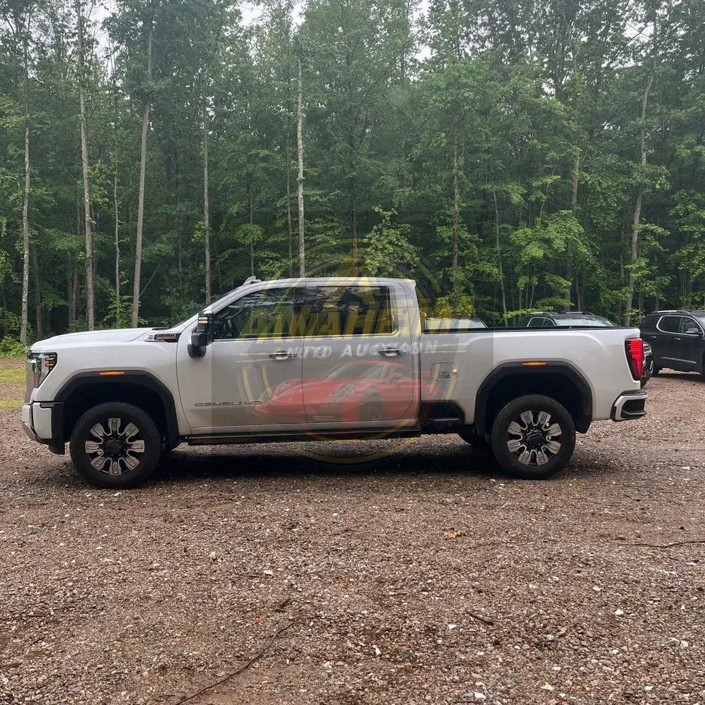 2024 GMC Sierra 2500HD Denali