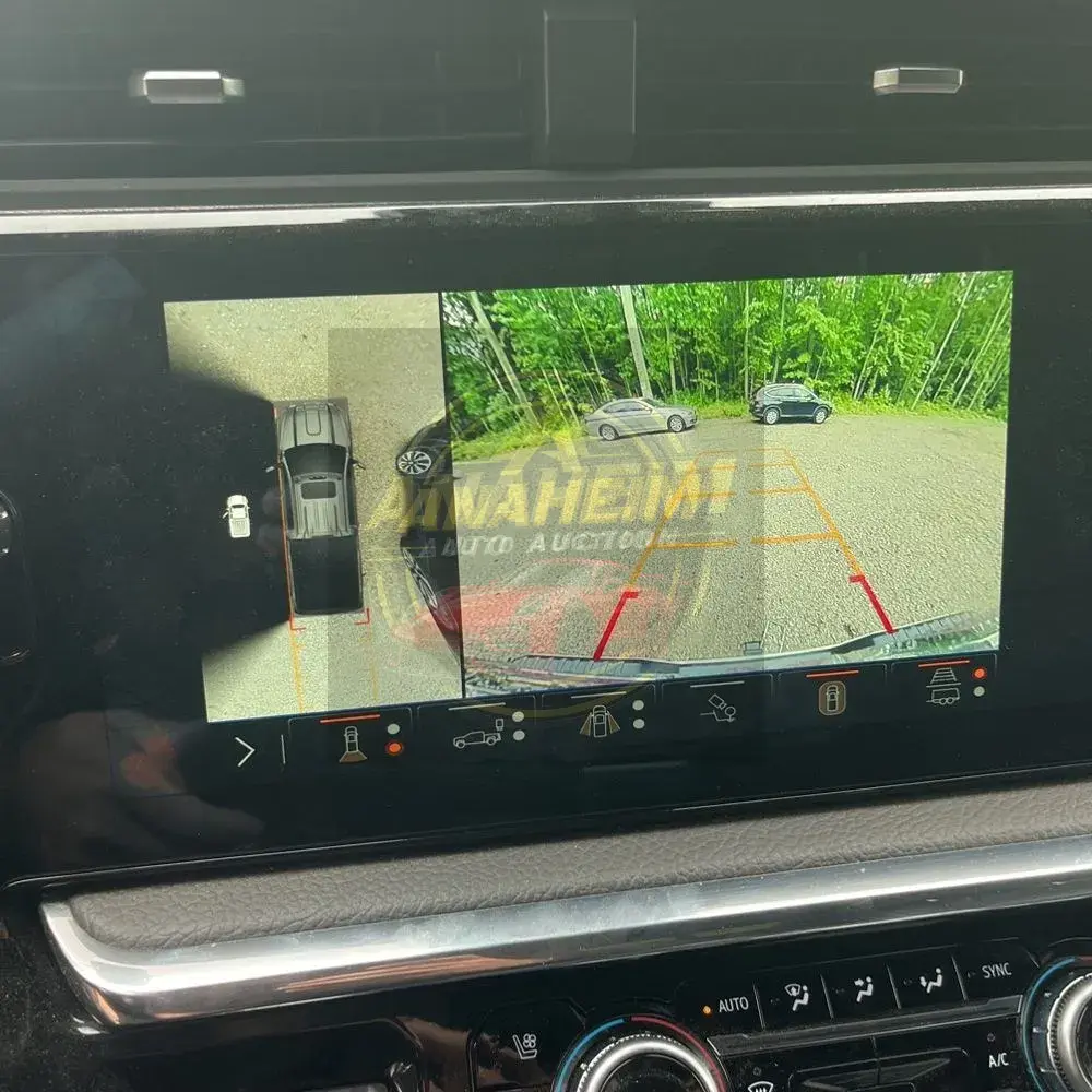 2024 GMC Sierra 2500HD Denali