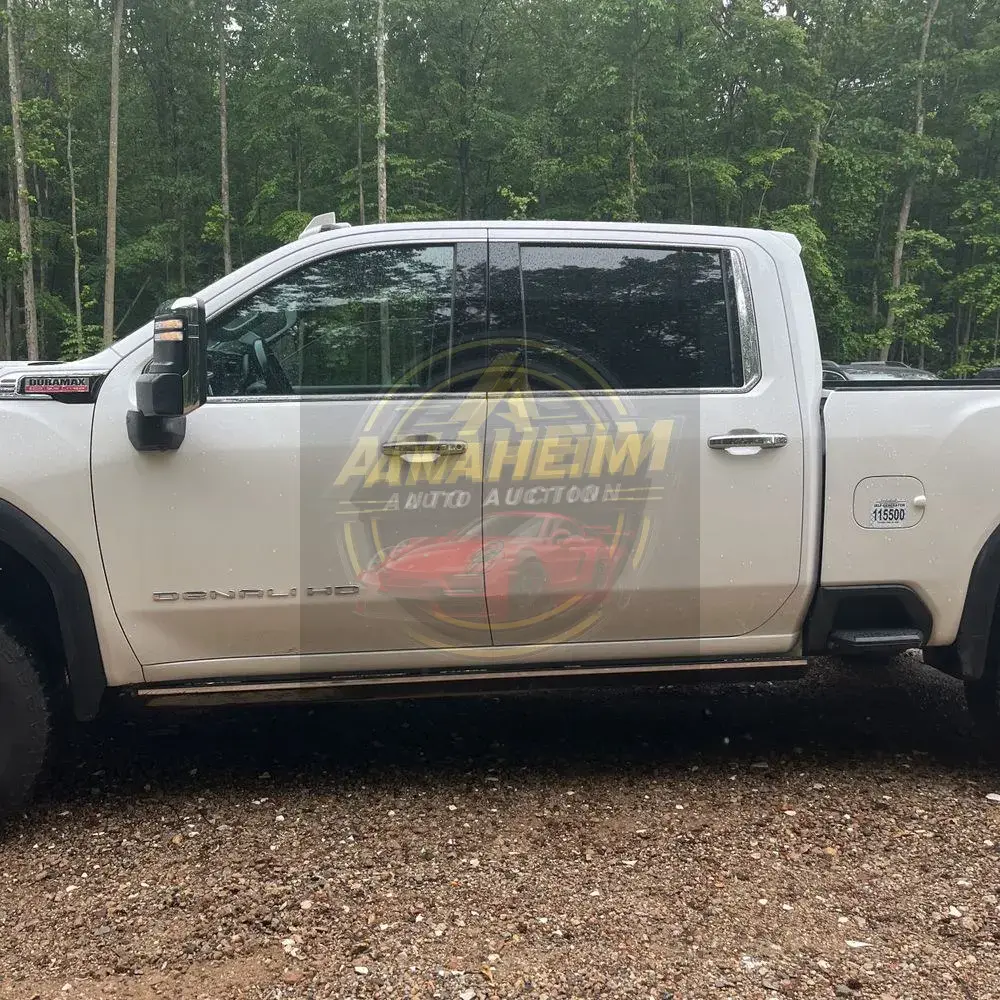 2024 GMC Sierra 2500HD Denali