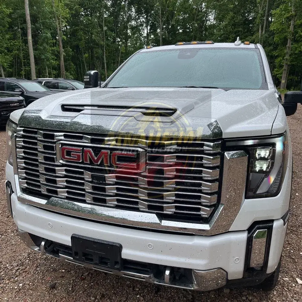 2024 GMC Sierra 2500HD Denali
