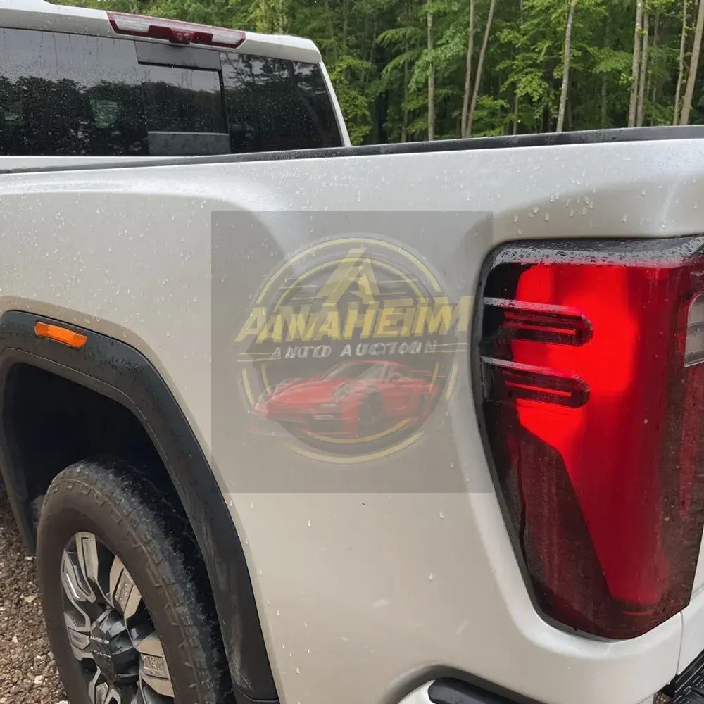 2024 GMC Sierra 2500HD Denali