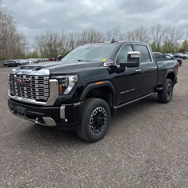 2024 GMC Sierra 2500 Denali