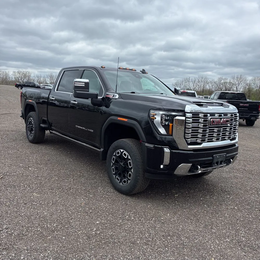 2024 GMC Sierra 2500 Denali