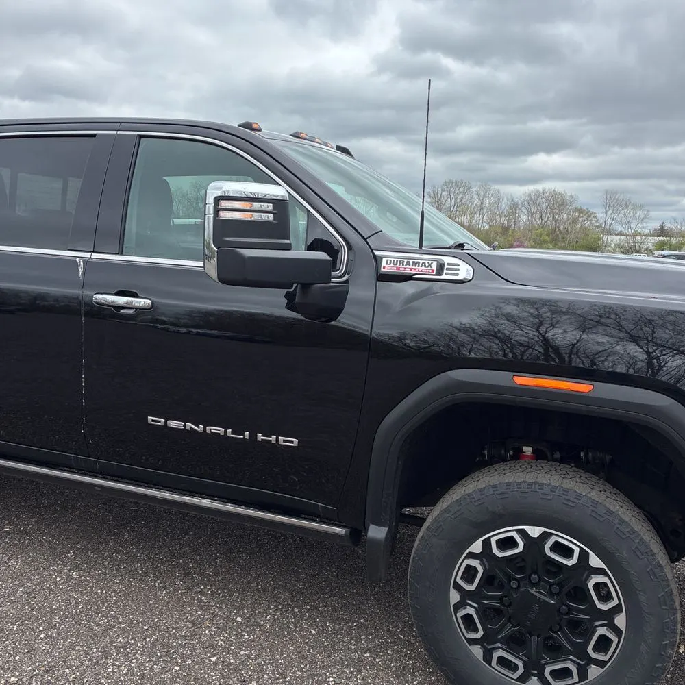 2024 GMC Sierra 2500 Denali