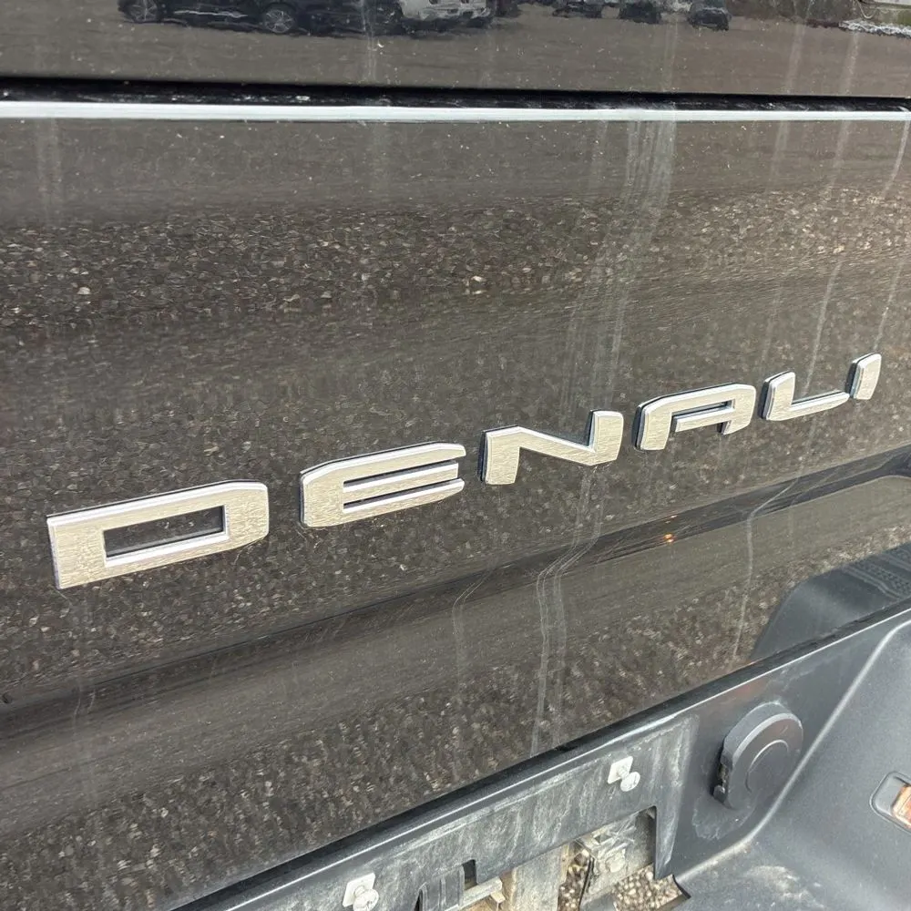2024 GMC Sierra 2500 Denali