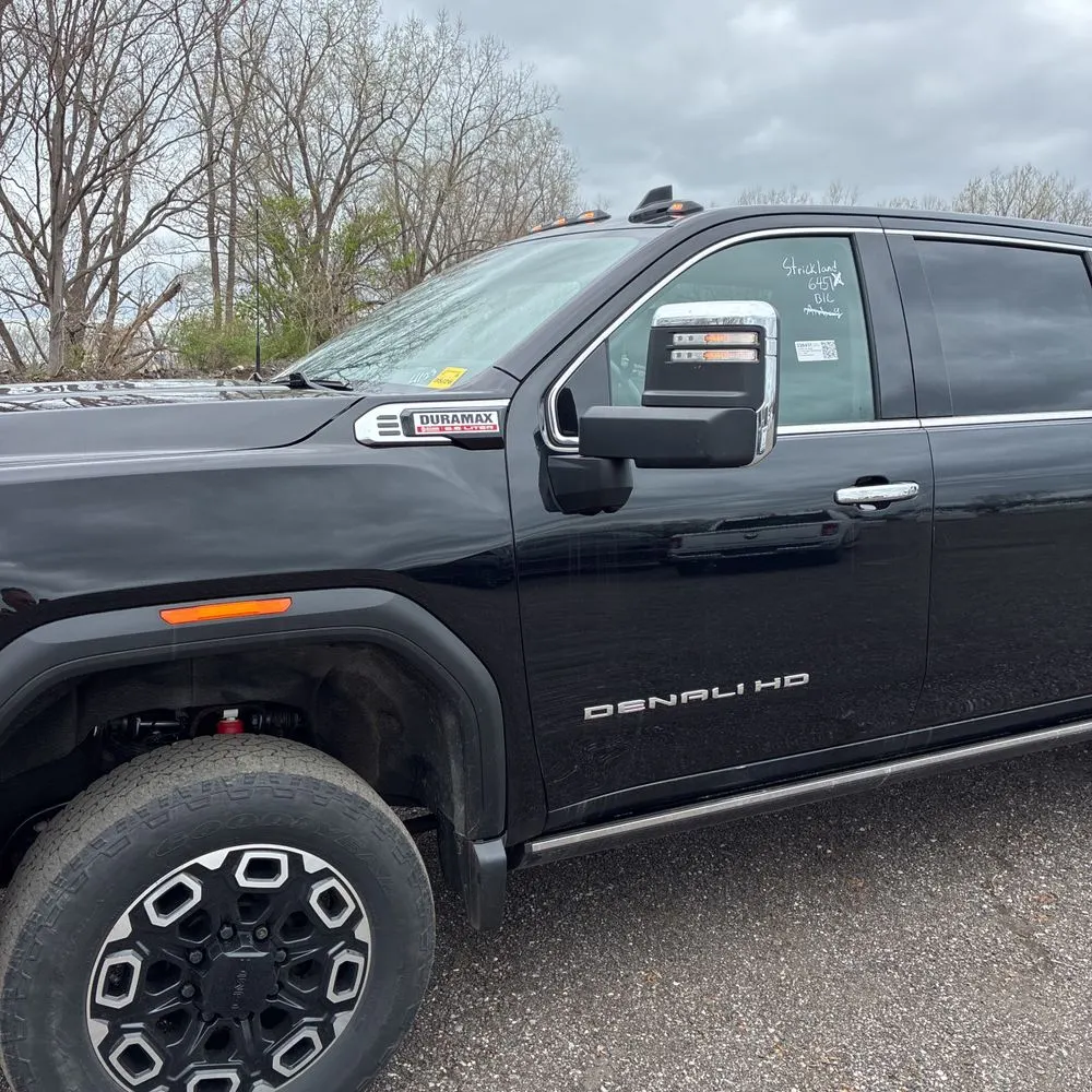 2024 GMC Sierra 2500 Denali