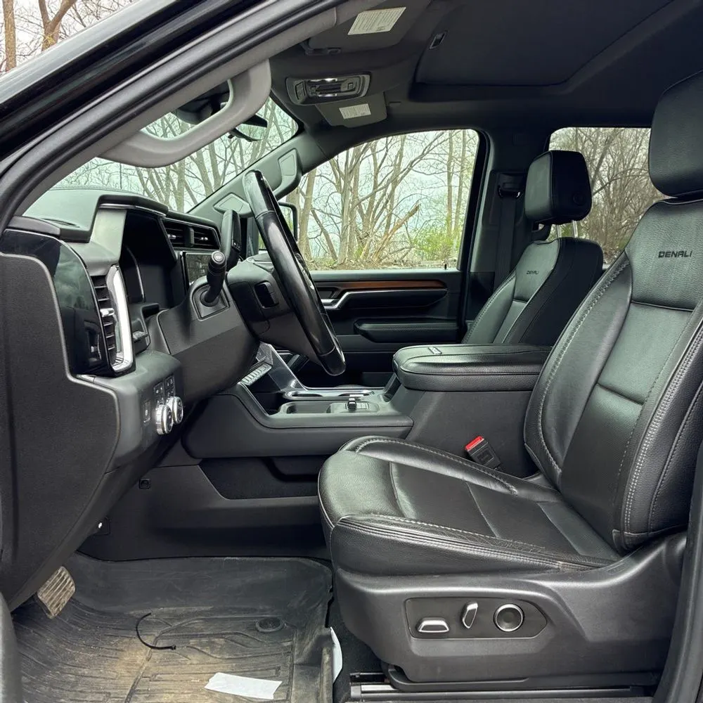 2024 GMC Sierra 2500 Denali