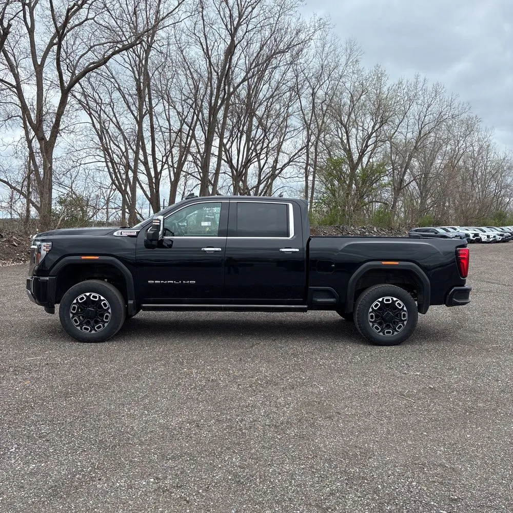 2024 GMC Sierra 2500 Denali
