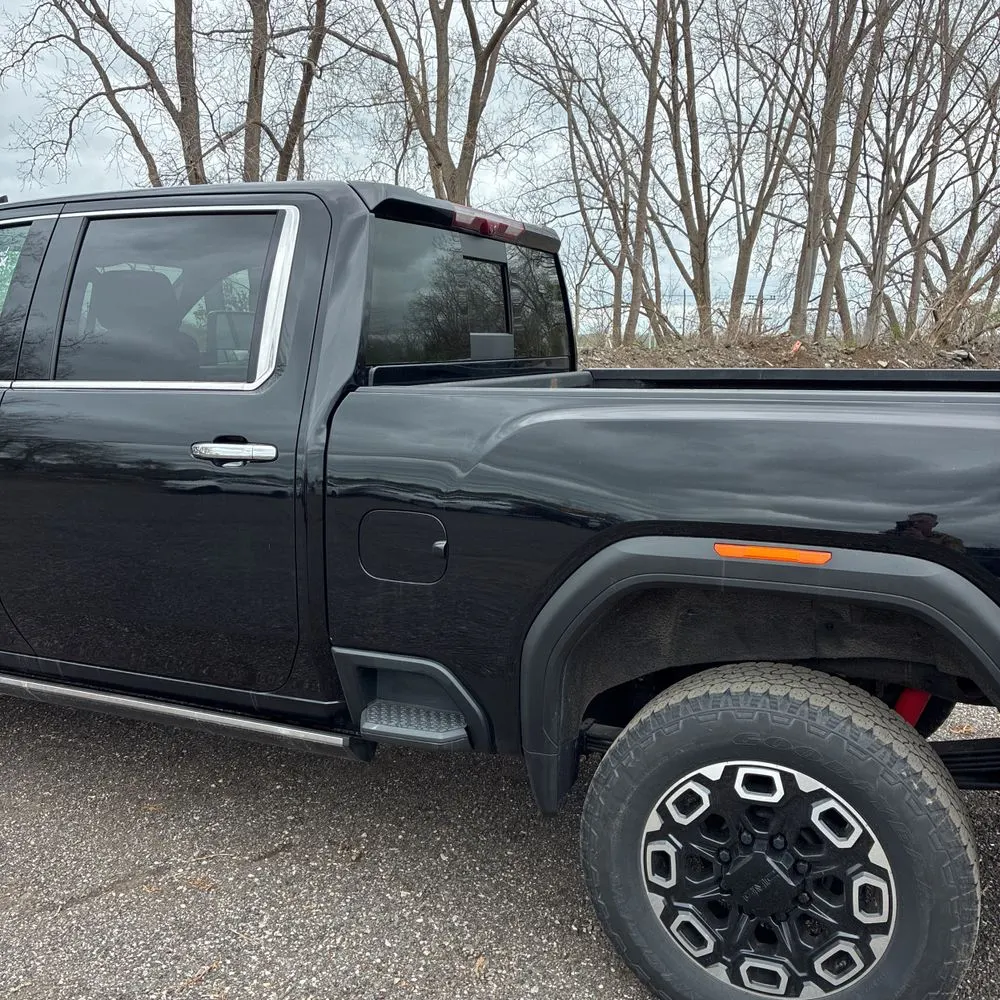 2024 GMC Sierra 2500 Denali