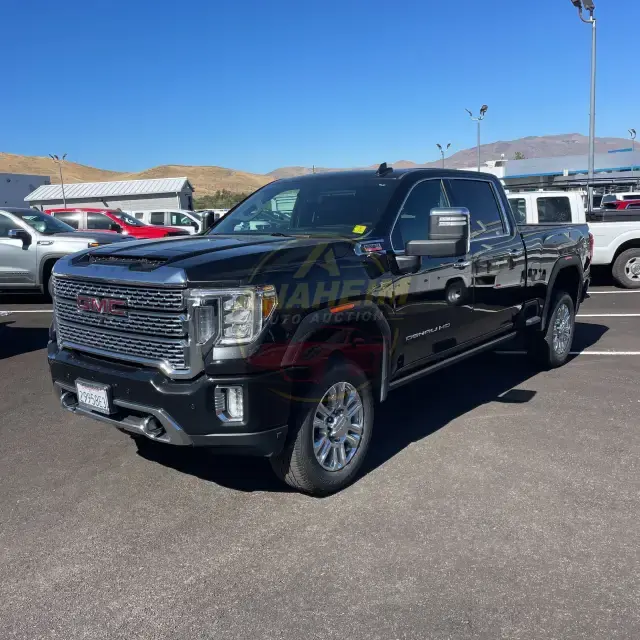 2021 GMC Sierra 2500HD Denali