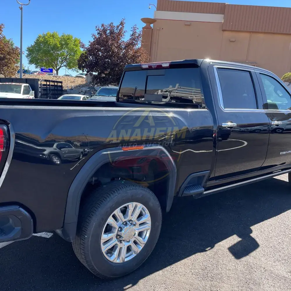 2021 GMC Sierra 2500HD Denali