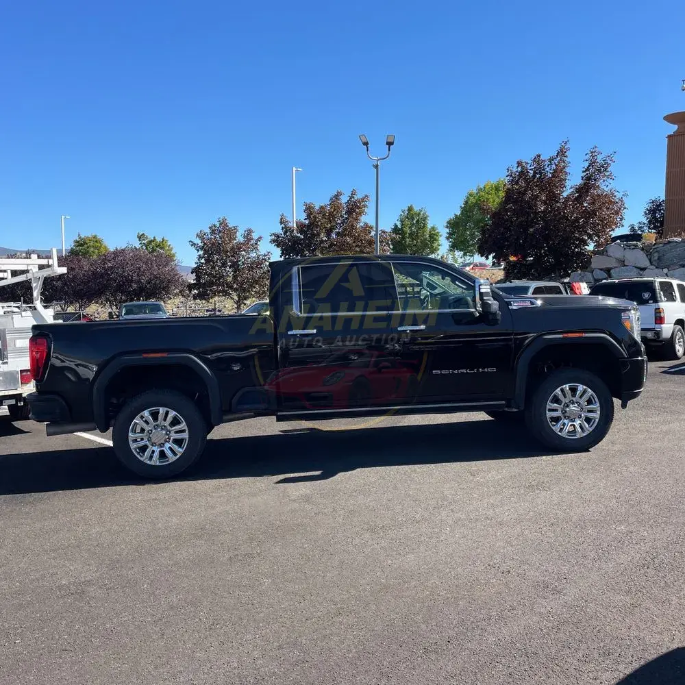 2021 GMC Sierra 2500HD Denali