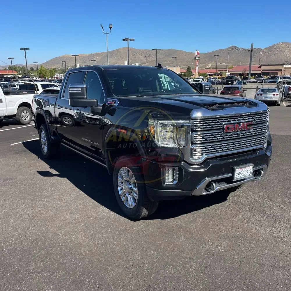 2021 GMC Sierra 2500HD Denali