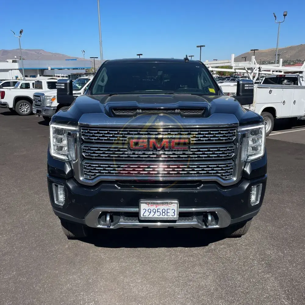 2021 GMC Sierra 2500HD Denali