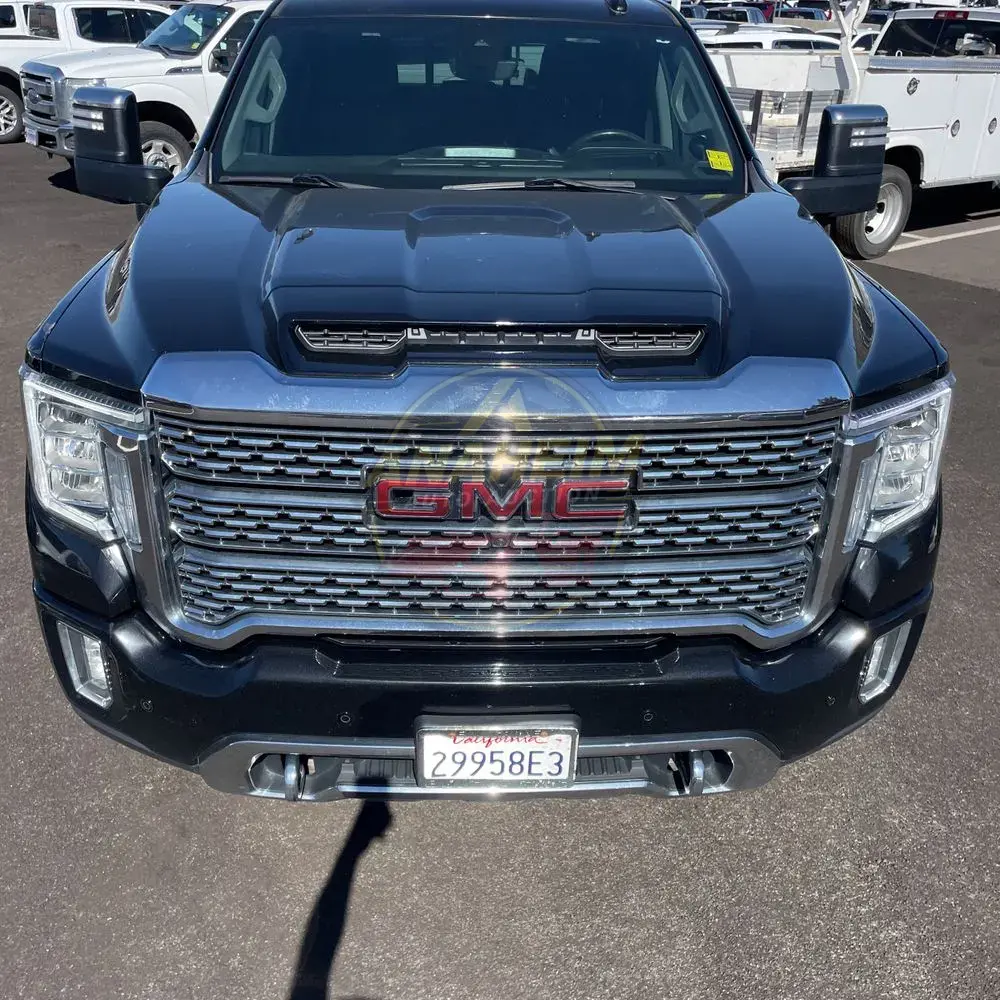 2021 GMC Sierra 2500HD Denali