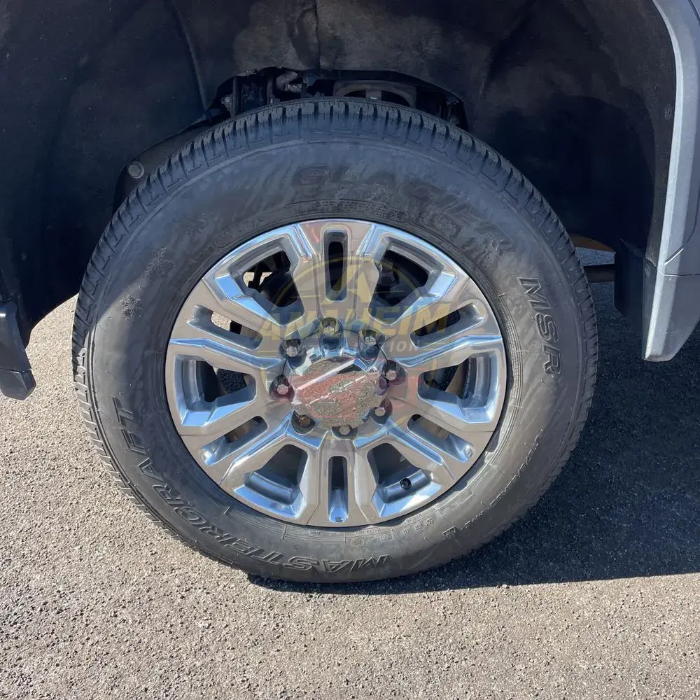 2021 GMC Sierra 2500HD Denali