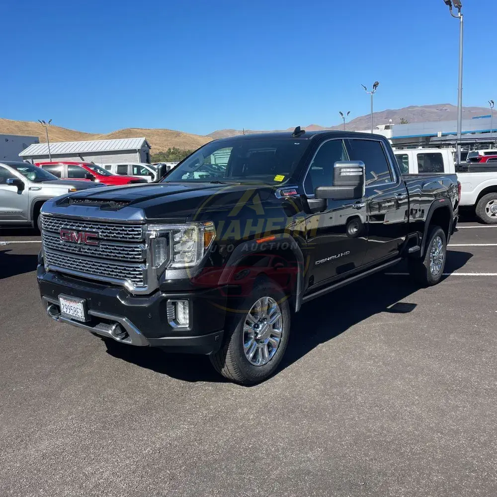 2021 GMC Sierra 2500HD Denali