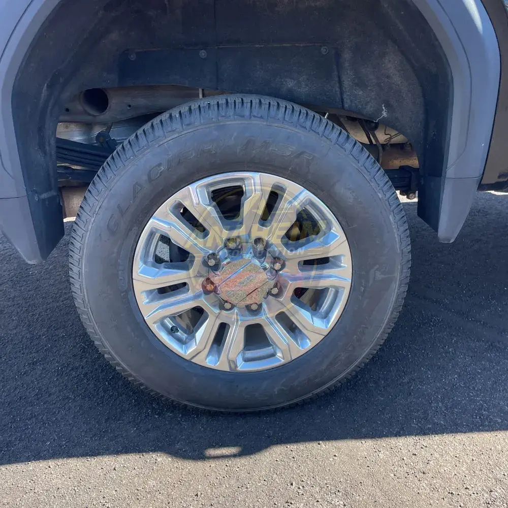 2021 GMC Sierra 2500HD Denali