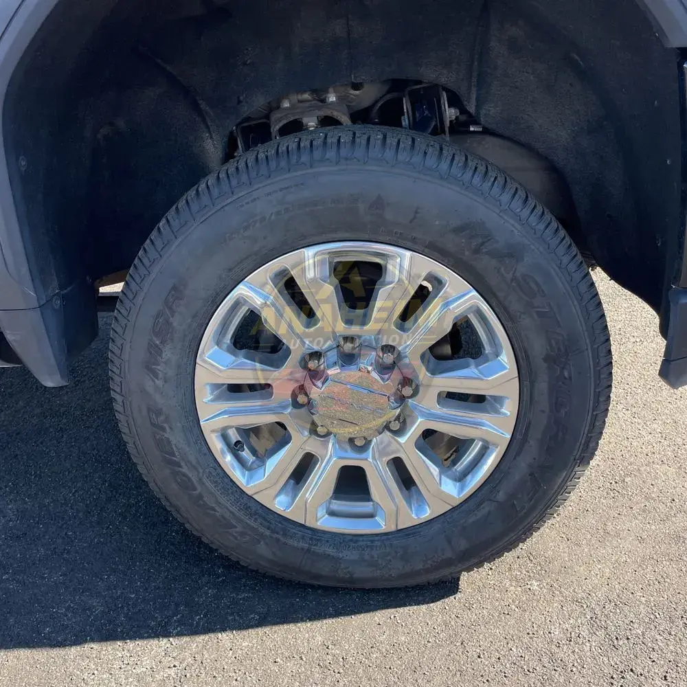 2021 GMC Sierra 2500HD Denali