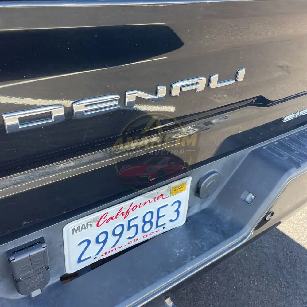 2021 GMC Sierra 2500HD Denali