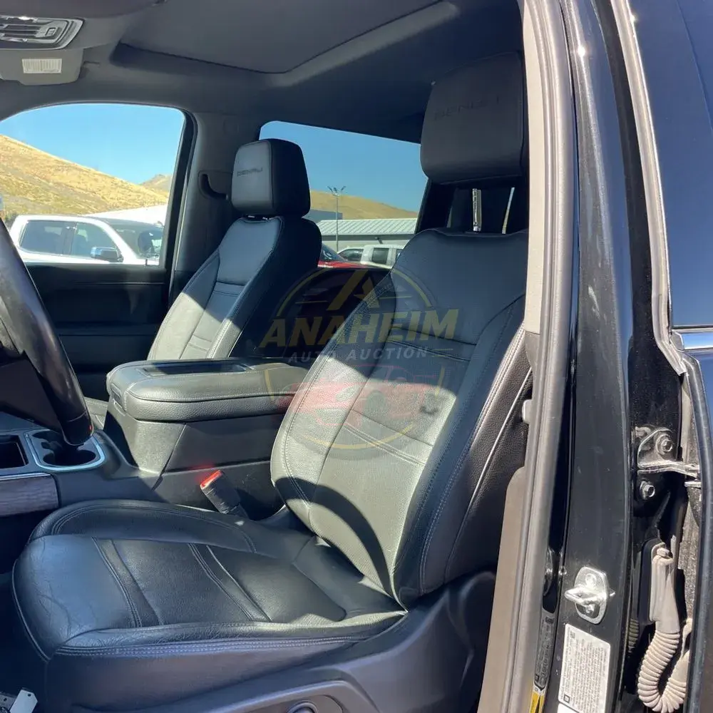 2021 GMC Sierra 2500HD Denali