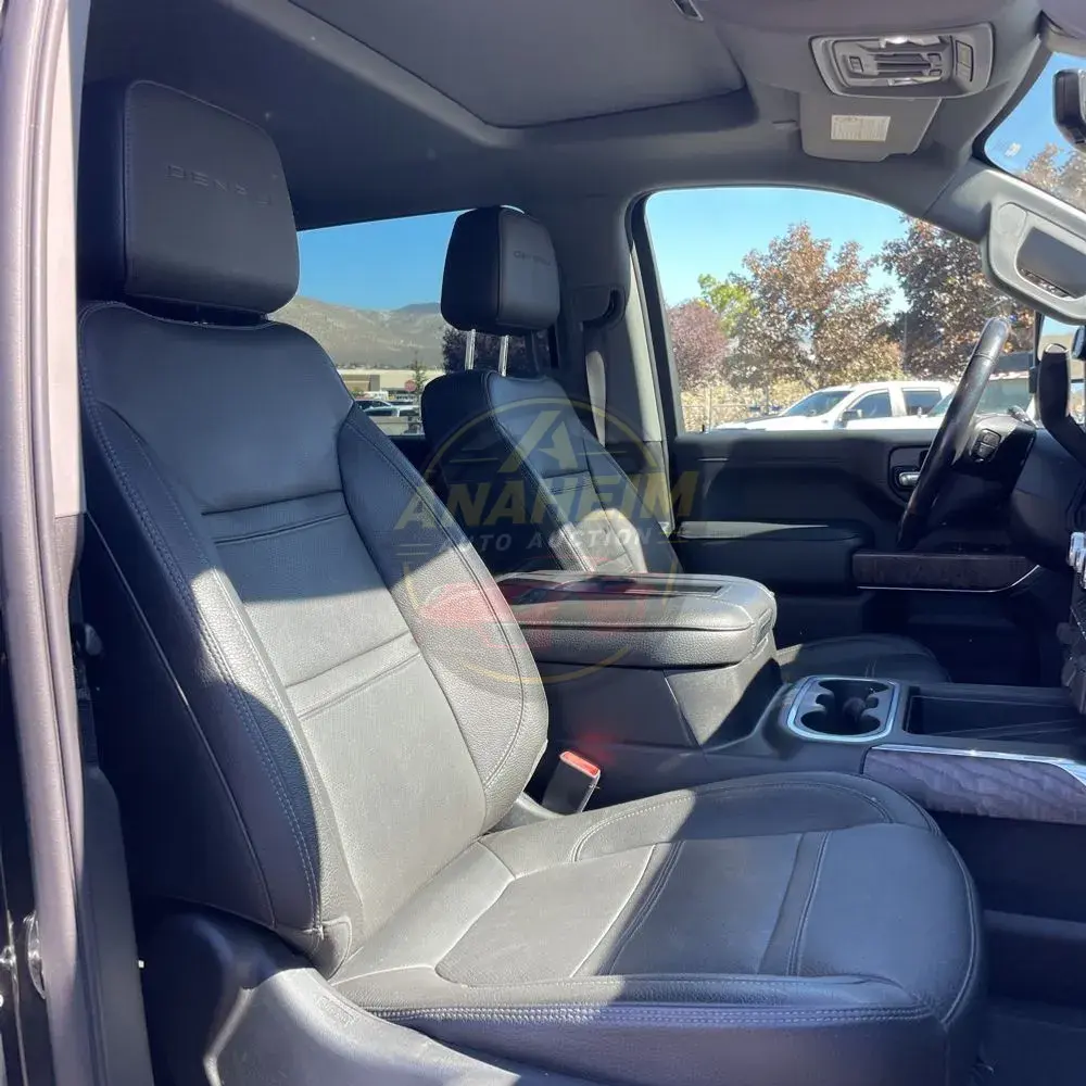 2021 GMC Sierra 2500HD Denali