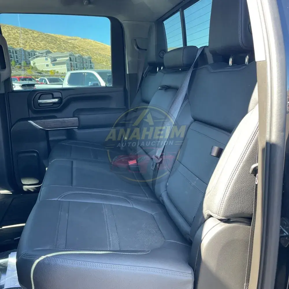2021 GMC Sierra 2500HD Denali