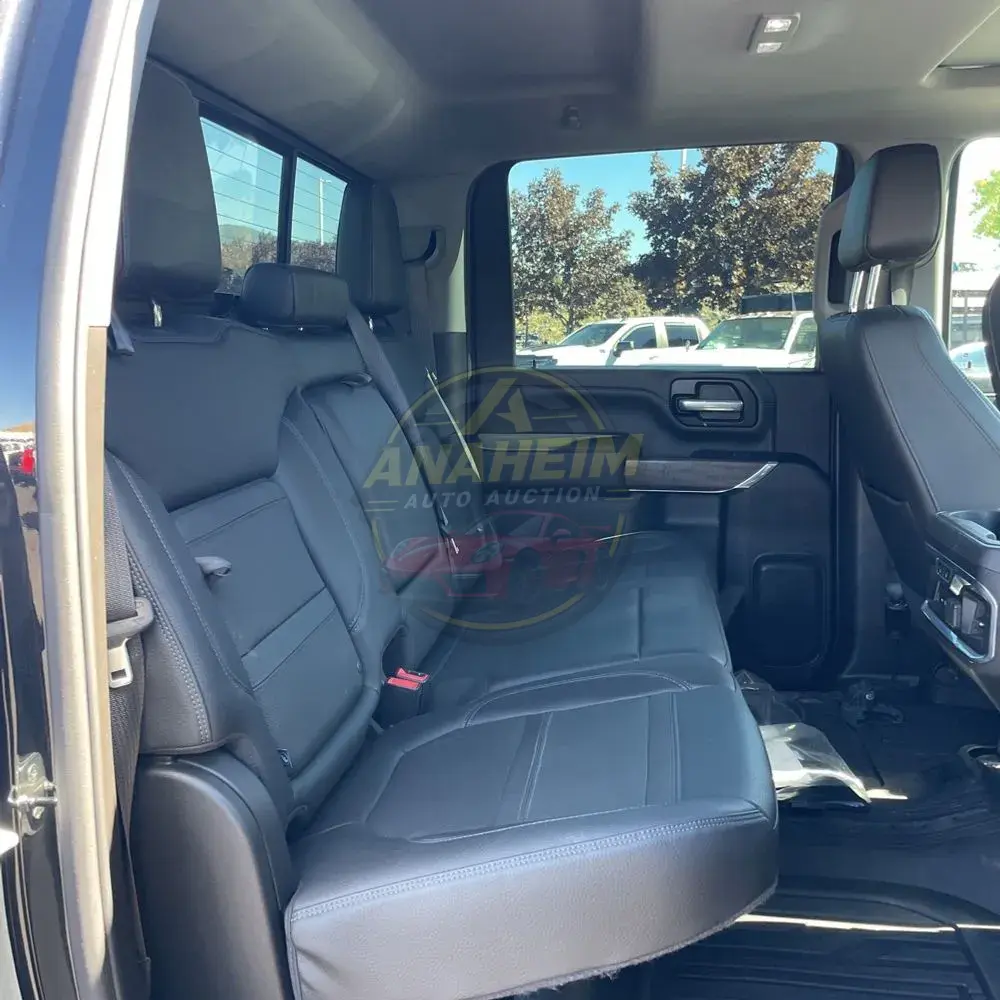 2021 GMC Sierra 2500HD Denali