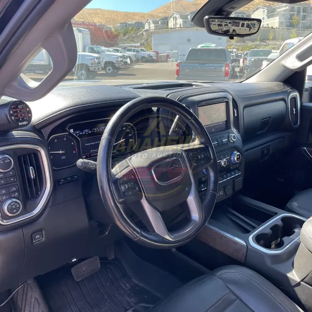 2021 GMC Sierra 2500HD Denali